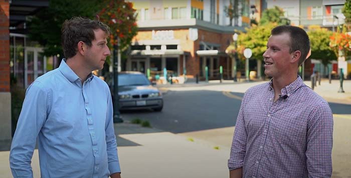Video 1: What's up with Clean buildings in Washington?
